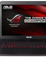 Laptop Asus ROG G771JW-T7092D, un model care trebuie luat in considerare de orice gamer